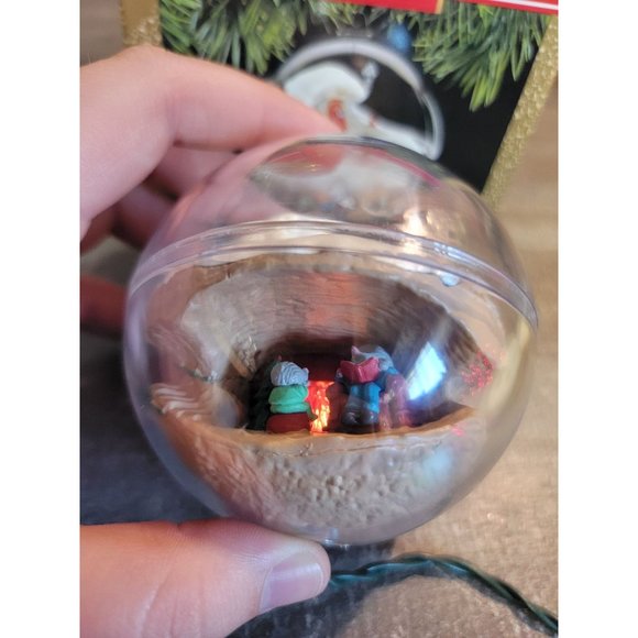 Hallmark mole family home magic 1991 ornament Xmas decor - Picture 2 of 8